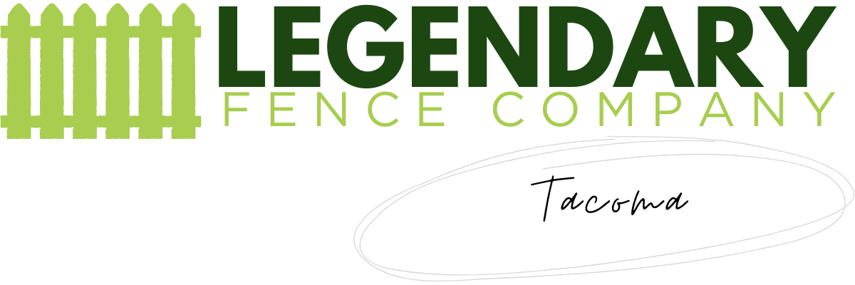 Legendary Fence Company Tacoma